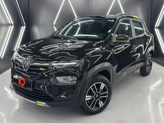 RENAULT KWID 1.0 12V SCE FLEX OUTSIDER MANUAL RENAULT KWID 1.0 12V SCE FLEX OUTSIDER MANUAL